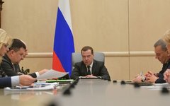 Больше половины россиян выступили отставку Правительства России