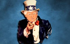Трамп выгоняет нелегалов из США