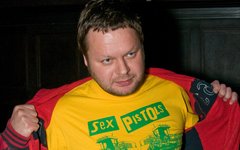 Вадим Степанцов: «Обострение ситуации в Донбассе меня парализует» 