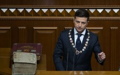 Фото с официального сайта Президента Украины © KM.RU, Николай Лазаренко