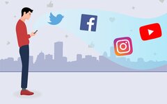 Instagram и Youtube