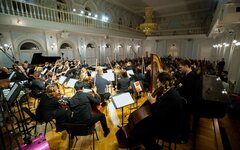 Конкурс «Новые классики», 29 ноября,  Рахманиновский зал Московской консерватори