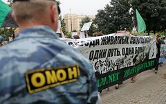Теперь полиции можно все: «Закон нацелен на противодействие будущим протестам»
