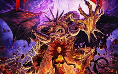 Ross the Boss «Born Of Fire»