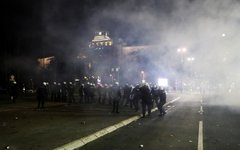 Сербы устроили коронавирусный майдан