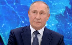 Владимир Путин