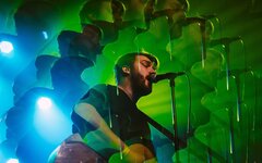 Джонни Кэш помог группе Blues Bastards пережить пожарную тревогу в Москве