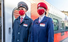 © KM.RU, Пресс-служба РЖД