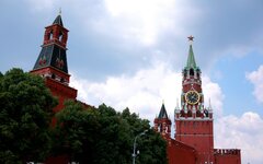 Кремль. Москва