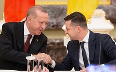 Эта странная дружба по-турецки
