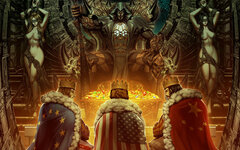 Iron Mask «Master of Masters»