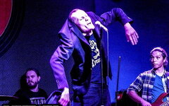 Кукишъ «Live in  Mezzo Forte»