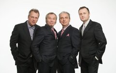 Группа «Чайф» спела о любви к Родине на юбилейном концерте