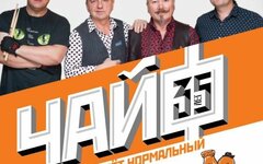 Чайф «35 лет. Полет нормальный» (CD + флешка)