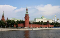 Московский Кремль 