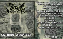 Steam Hammer «Cathode Atomiser»