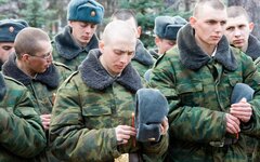 Солдаты 