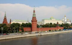 Московский Кремль 