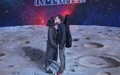 Созвездие N «Космосом» (интернет-сингл)