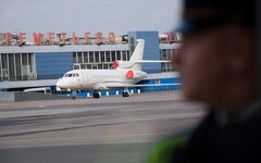 Аэропорт Шереметьево © KM.RU, Кирилл Зыков