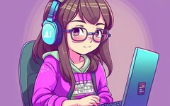 Действуй! «Девушка-айтишник» (интернет-сингл)