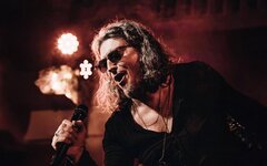 Сергей Галанин посвятил песню Валерию Карпину 