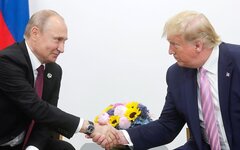 Пресс-служба Кремля