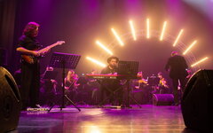 NO ORDINARY SHOW SADE TRIBUTE, 3 апреля, ГКД