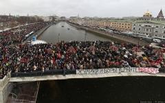 Митинг на Болотной площади, фото www.tztver.ru