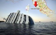 Пассажирам Costa Concordia решили выплатить по 11 тысяч евро компенсации