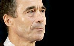 Генеральный секретарь НАТО Андерс Фог Расмуссен © РИА Новости, Михаил Мокрушин