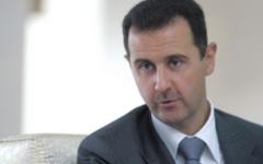 Президент Сирии Башар Асад © РИА Новости, Сергей Гунеев