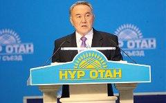 Нурсултан Назарбаев. Фото с сайта wikimedia.org