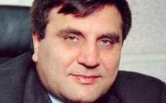 Сайгидпаша Умаханов. Фото с официального аккаунта в Twitter