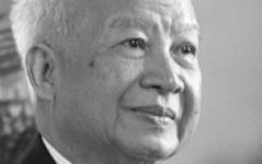 Нородом Сианук. Фото с сайта norodomsihanouk.info