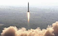 Запуск ракеты. Фото с сайта risingpowersinitiative.org