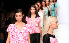 Mercedes-Benz Fashion Week Russia © KM.RU, Илья Шабардин