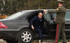 Владимир Путин © РИА Новости, Сергей Гунеев