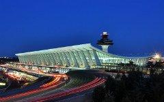 Международный аэропорт Вашингтона. Фото с сайта wikipedia.org