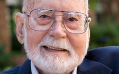 Эдвард Доннелл Томас. Фото с сайта fhcrc.org