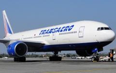 Боинг-747. Фото с сайта transaero.ru