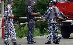 Граница Северной Осетии и Ингушетии. Фото с сайта aksakal.info
