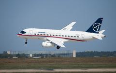 Сухой Superjet 100 © KM.RU, Кирилл Зыков