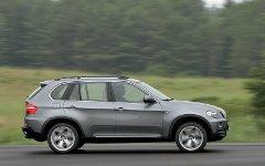 BMW X5. Фото с сайта kpoccobep.su