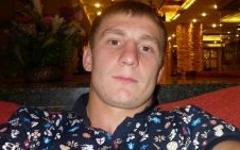 Валерий Третьяков. Фото с его аккаунта на odnoklassniki.ru