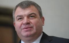 Анатолий Сердюков © РИА Новости, Григорий Сысоев