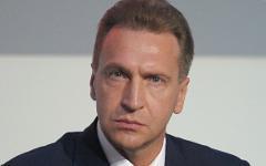Игорь Шувалов © РИА Новости, Дмитрий Астахов