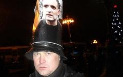 Леонид Развозжаев. Фото с его страницы «ВКонтакте»
