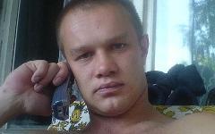 Александр Максимов. Фото с его личной страницы на vk.com