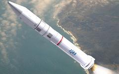 Ракета Epsilon. Фото с сайта jaxa.jp